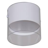 Накладной светильник Reluce 53021-9.5-001IL GX53 WT