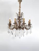 Подвесная люстра Lucia Tucci Barletta 122.8 Antique