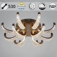 Потолочная люстра Reluce 60390-0.3-8+4 FG