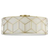 Потолочный светильник Maytoni Messina H223-PL-05-G золото