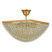 Люстра на штанге Arti Lampadari Nobile E 1.3.30.502 G