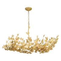 Подвесная люстра Favourite Aurelius 4735-12P