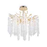 Подвесная люстра Freya Mineral FR1010CL-06G