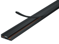 Заглушка каналов питания iLedex Vision STRAP 4825 BK