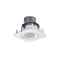 Встраиваемый светодиодный светильник Lucia Tucci Limba 464.1-7W-WT