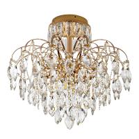 Потолочная люстра Modelux ML.1703.8 GD