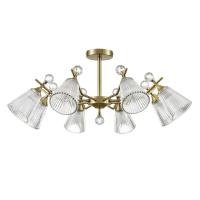 Люстра на штанге Lumion Aurica 8046/8C