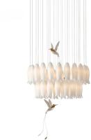 Подвесная люстра Mizi'en Polly MZ121830-32-490