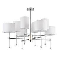 Люстра на штанге Lumion Latti 6589/8C