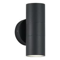 Уличный настенный светильник ST Luce Tubo SL9008.701.02