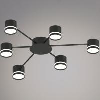 Потолочная люстра Reluce 06730-0.3-06 GX53 BK