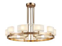 Потолочная люстра Newport Jessica 4338+2/C new gold М0070421