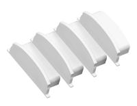 Заглушка (4 шт.) Ambrella Light Alum Profile GP8200