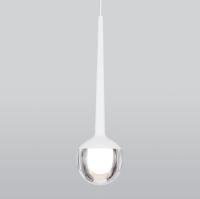 Подвесной светодиодный светильник DLS028 6W 4200K белый Elektrostandard