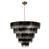 Подвесная люстра LOFT IT Gradient 10482/800 Smoke