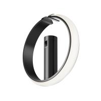 Трековый магнитный светильник Maytoni Technical Zero Flarity TR230-1-10W3K-B