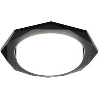 Встраиваемый светильник Ambrella Light GX53 Classic G180 BK