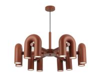 Подвесная люстра Kink Light Канти 08465-6,06(GU10)