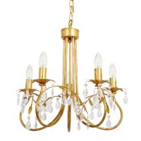 Подвесная люстра Abrasax Suzanne SD0812/5