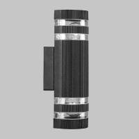 Уличный настенный светильник IMEX Porta IL.0014.0025-2-BK