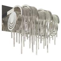 Настенный светильник Loft IT Volver 10404W/B SN