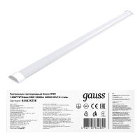 Потолочный светодиодный светильник Gauss 844425236