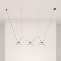 Комплект ременной трековой системы Denkirs Belty Set DK55SET01-02-DB