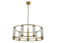 Подвесная люстра Newport Erica 3729/C brass М0070868