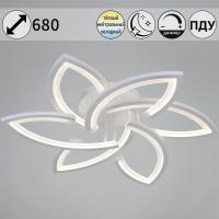 Потолочная люстра Reluce 54090-0.3-3+3 WH