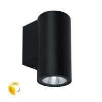 Уличный настенный светильник Arte Lamp Torcular A1307AL-1BK
