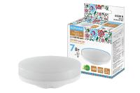 Лампа светодиодная TDM Electric Народная GX53 7W 6500K матовая SQ0340-1554
