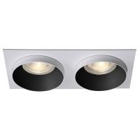 Встраиваемый светильник Crystal Lux CLT 044C2 BL-WH-WH