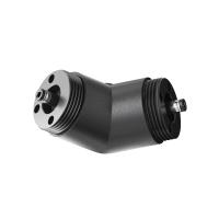 Угловой коннектор 120° без ввода питания Maytoni Shelf CA018LWC-B