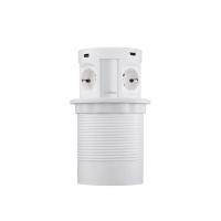 Блок розеток 107J (4 секции, 2 USB и 2 HDMI) Mebax 00-00001170