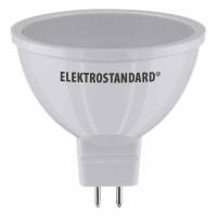 Светодиодная лампа Elektrostandard JCDR01 5W 220V 6500K 4690389067587