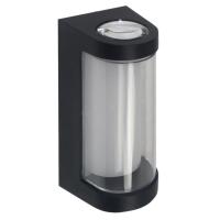 Уличный настенный светильник Feron Челси DH057 51486