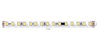 Светодиодная лента SWG Standard 24В 2835 11Вт/м 2700-3200K 5м IP20 SWG2120-24-11-WW-SPI-M 024292
