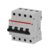 Автоматический выключатель ABB SH204 4-полюсный C50 6кА