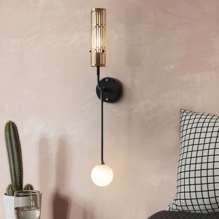 Бра ImperiumLoft Sway 141052-26