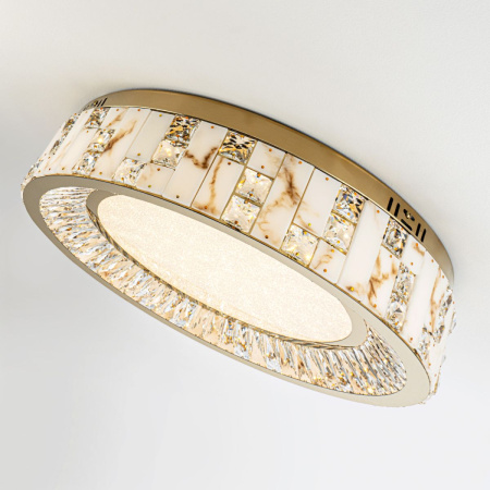 Потолочный светильник Modelux ML.2400.600 GD