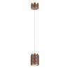 Подвесной светильник Odeon Light L-Vision Lulu 5453/5LA