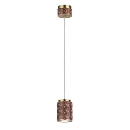 Подвесной светильник Odeon Light L-Vision Lulu 5453/5LA