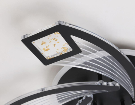 Потолочная светодиодная люстра Ambrella light Acrylica Original FA4478