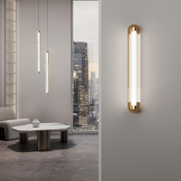 Настенный светильник Eurosvet Selina 303071 LED латунь a071602