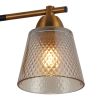 Люстра на штанге Freya Kello FR4015PL-03BBZ