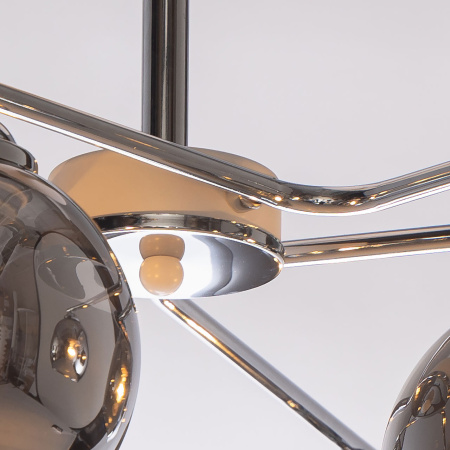 Люстра на штанге De Markt Вита 220013906