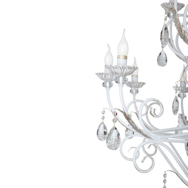 Подвесная люстра Vitaluce V1003-0/24