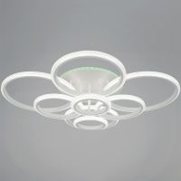 Потолочная люстра Reluce 06333-0.3-08C WH (RGB)
