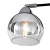 Люстра на штанге Freya Jasper FR5225PL-05B