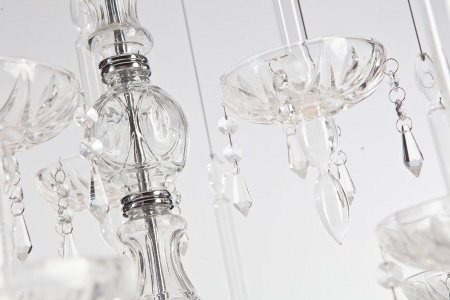 Подвесная люстра Escada 466/8S